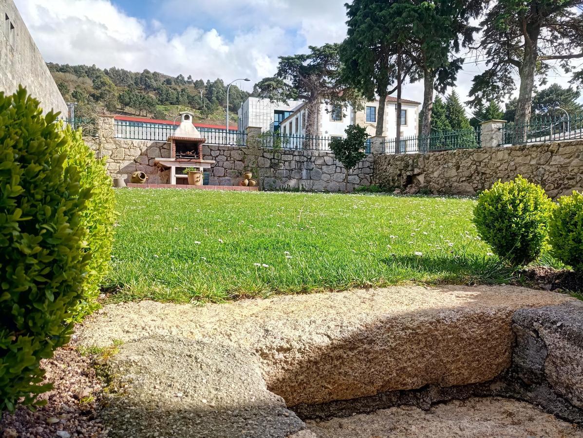 Pension O Prouso Carnota Exterior photo